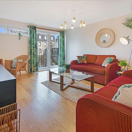 Mearns Street Apartments - Grampian Lettings Ltd Aberdeen Buitenkant foto