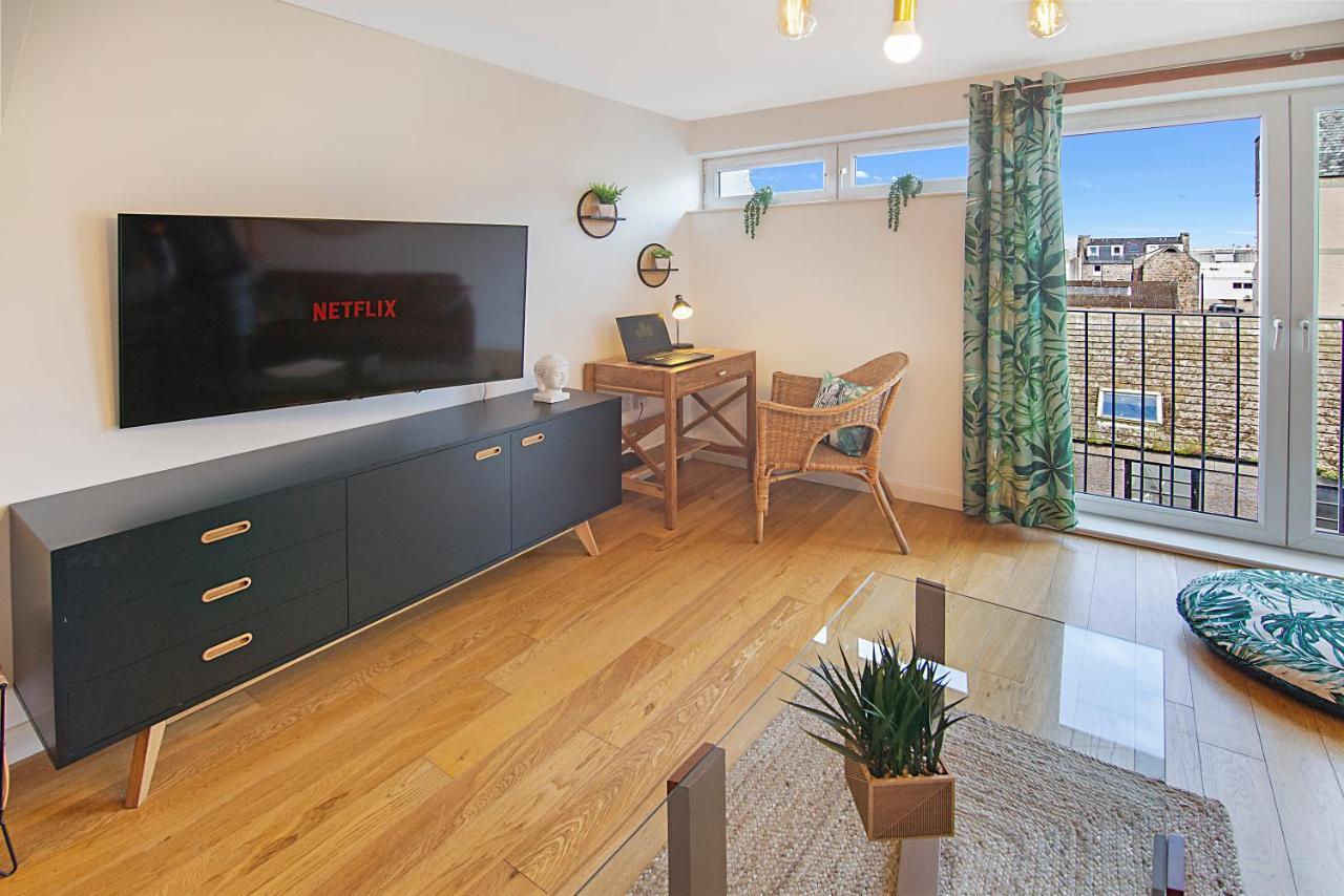 Mearns Street Apartments - Grampian Lettings Ltd Aberdeen Buitenkant foto