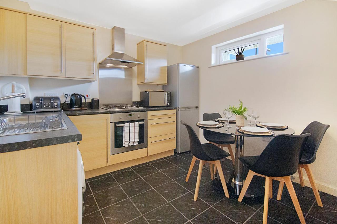 Mearns Street Apartments - Grampian Lettings Ltd Aberdeen Buitenkant foto