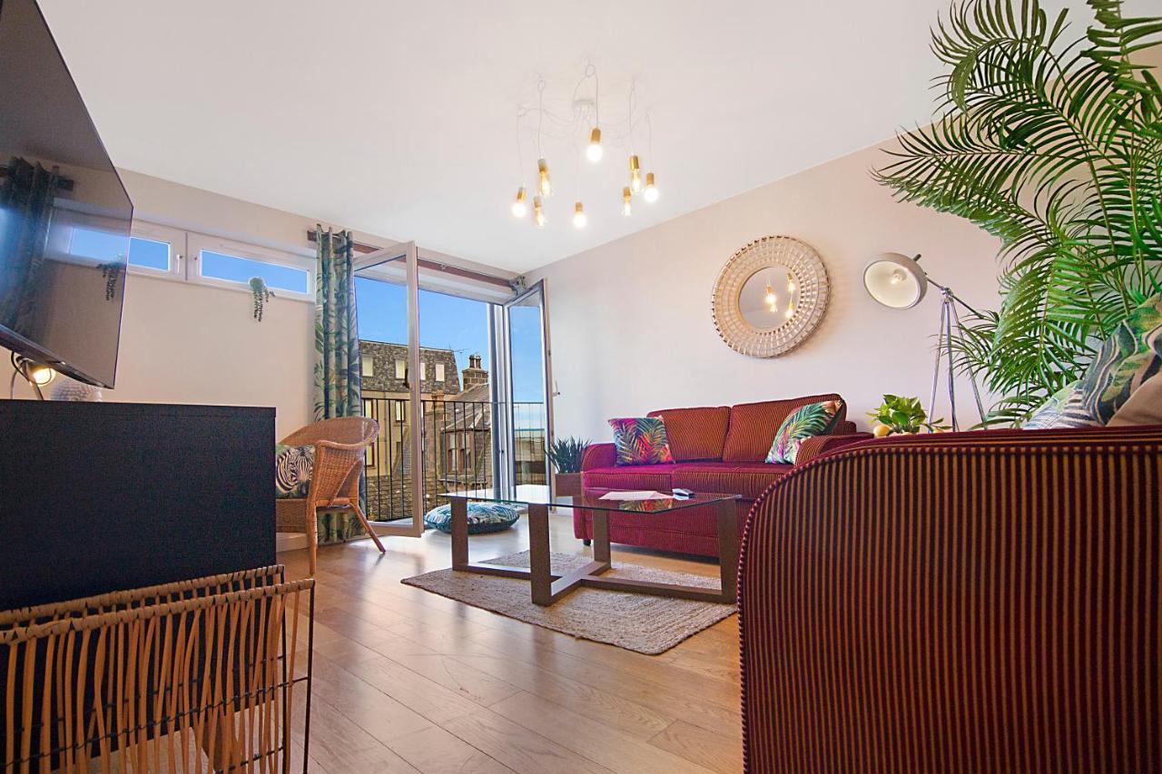Mearns Street Apartments - Grampian Lettings Ltd Aberdeen Buitenkant foto