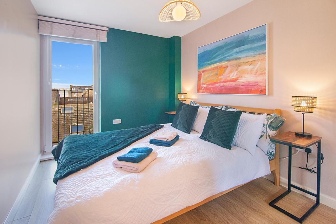 Mearns Street Apartments - Grampian Lettings Ltd Aberdeen Buitenkant foto