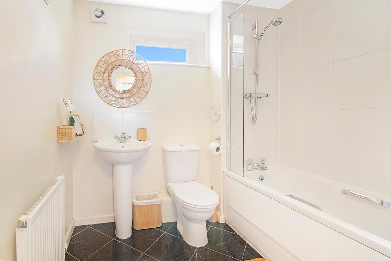 Mearns Street Apartments - Grampian Lettings Ltd Aberdeen Buitenkant foto