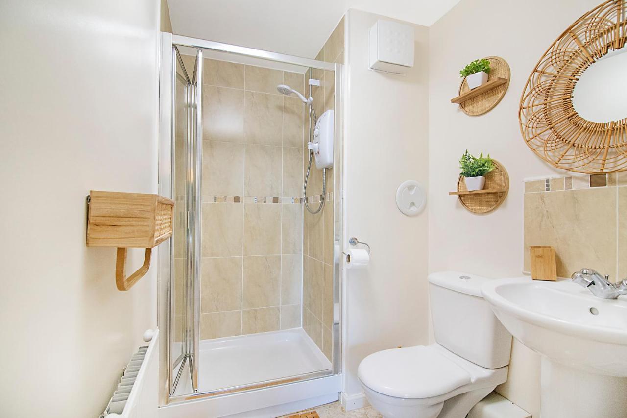 Mearns Street Apartments - Grampian Lettings Ltd Aberdeen Buitenkant foto