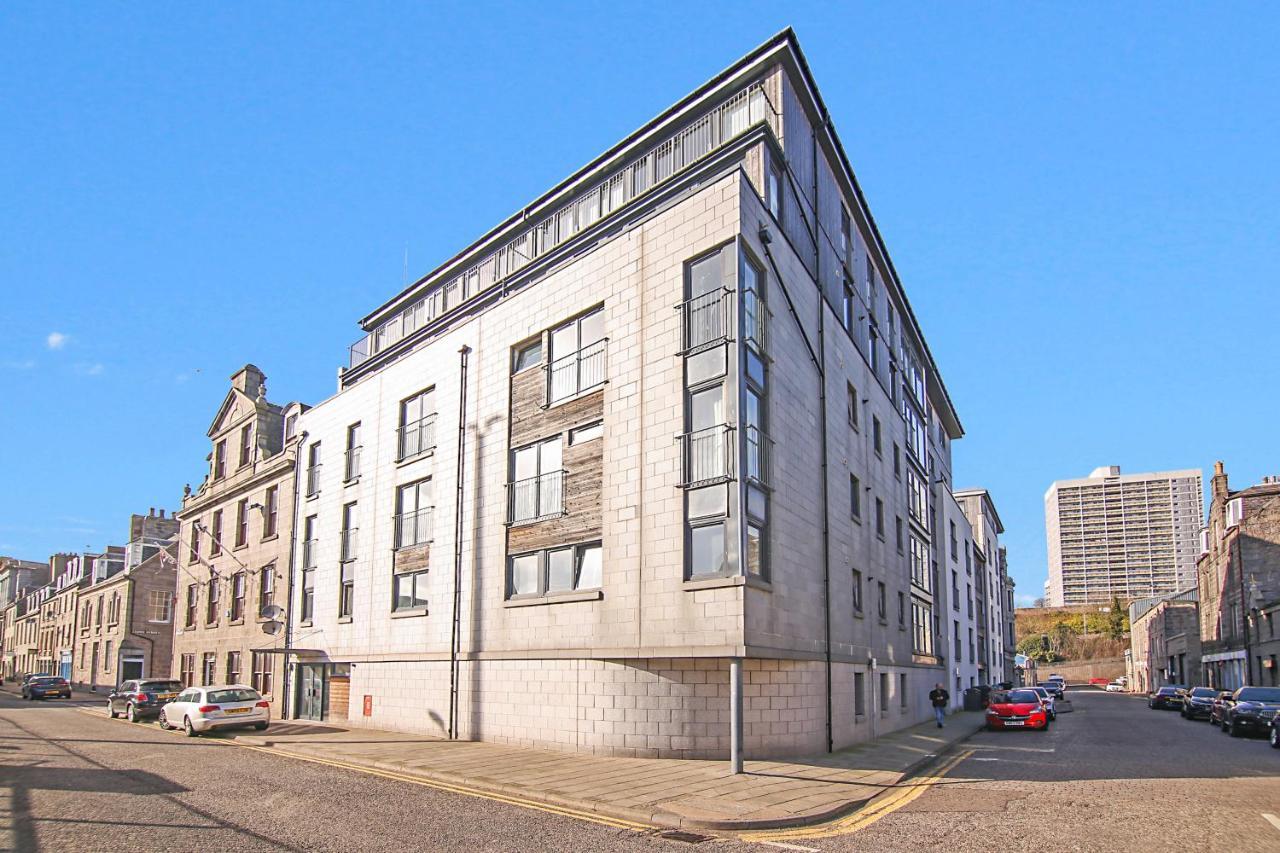 Mearns Street Apartments - Grampian Lettings Ltd Aberdeen Buitenkant foto