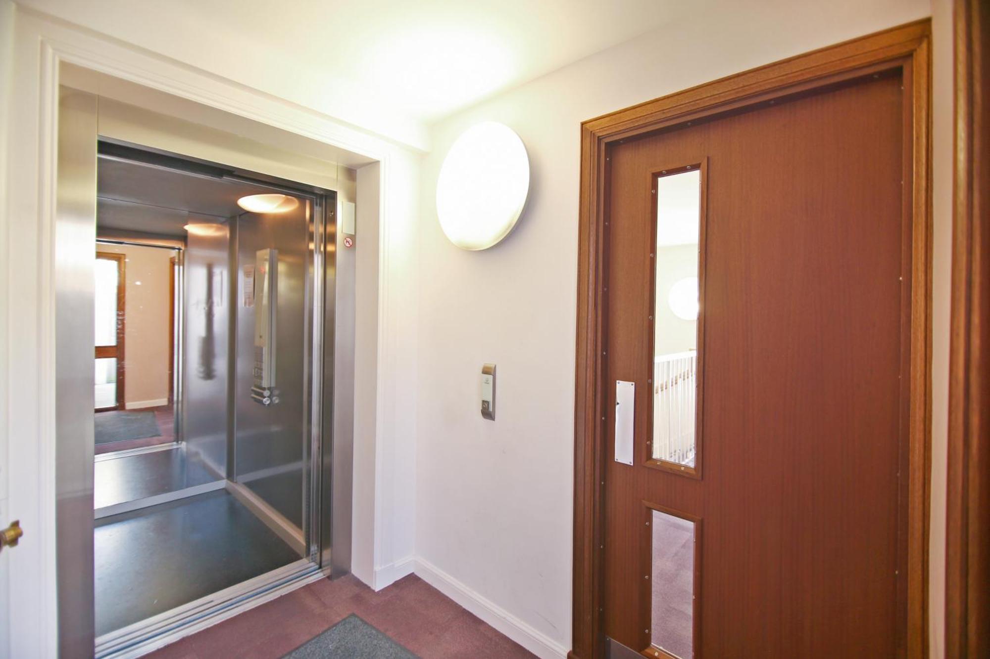 Mearns Street Apartments - Grampian Lettings Ltd Aberdeen Buitenkant foto